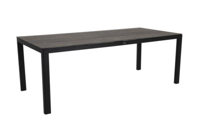 Rodez table top Grey woodlook