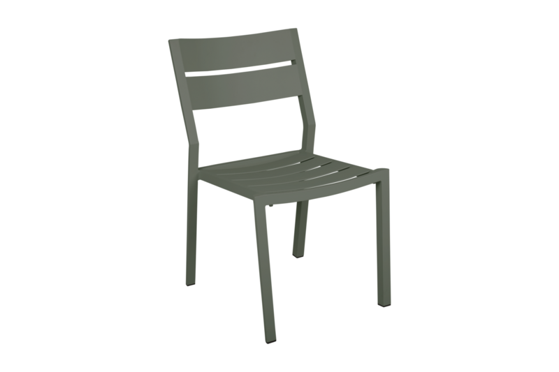Delia dining chair Nordic Green