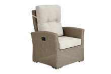 Ashfield position armchair Beige