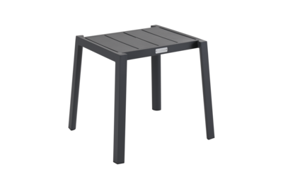 Delia side table Anthracite
