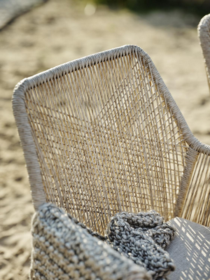 Midway armchair Beige/Sand