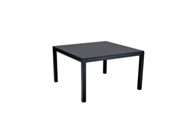 Rana coffee table Black/anthracite