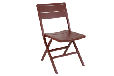 Wilkie dining chair Burnt paprika