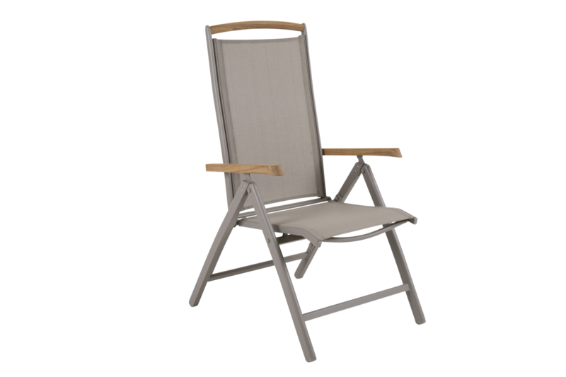 Andy position chair Khaki/beige