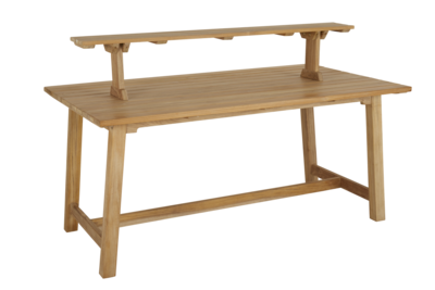 Keros Table shelf Natural color