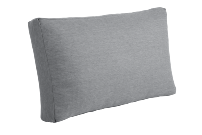 Villac back cushion Pearl grey