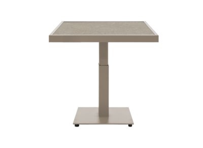 Scale coffee table Khaki/Greish Ceramic