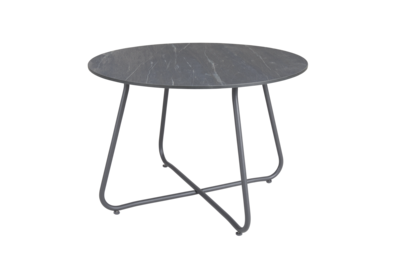 Taverny table base Anthracite