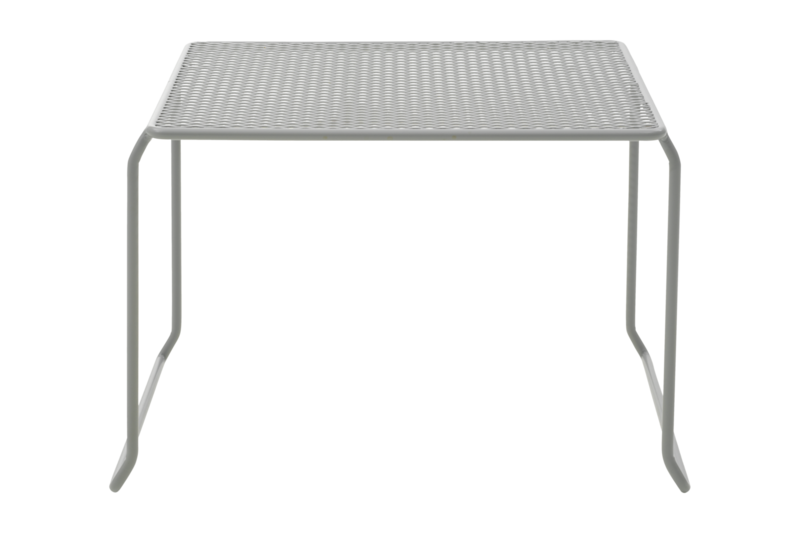 Haru side table Slate Grey