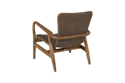 Lilja lounge chair Natural color