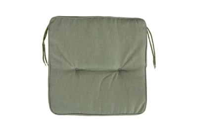 Iduna seat cushion Green