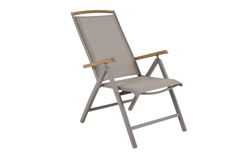 Andy position chair Khaki/beige