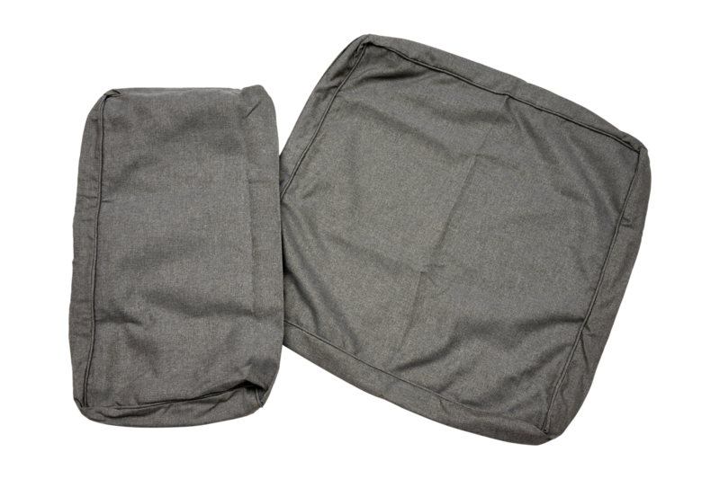 Ninja cover Grey