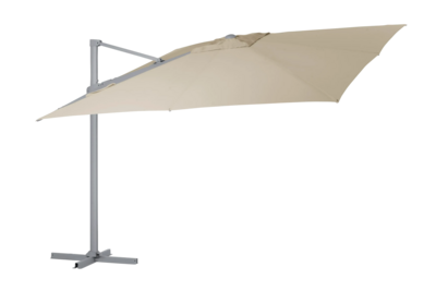 Vinovo hanging parasol Khaki