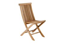 Turin dining chair Natural color