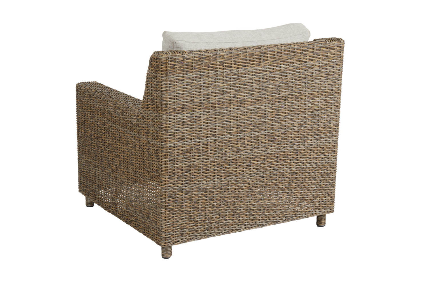 Sandkorn armchair Natural colored/beige