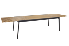 Naos dining table Black