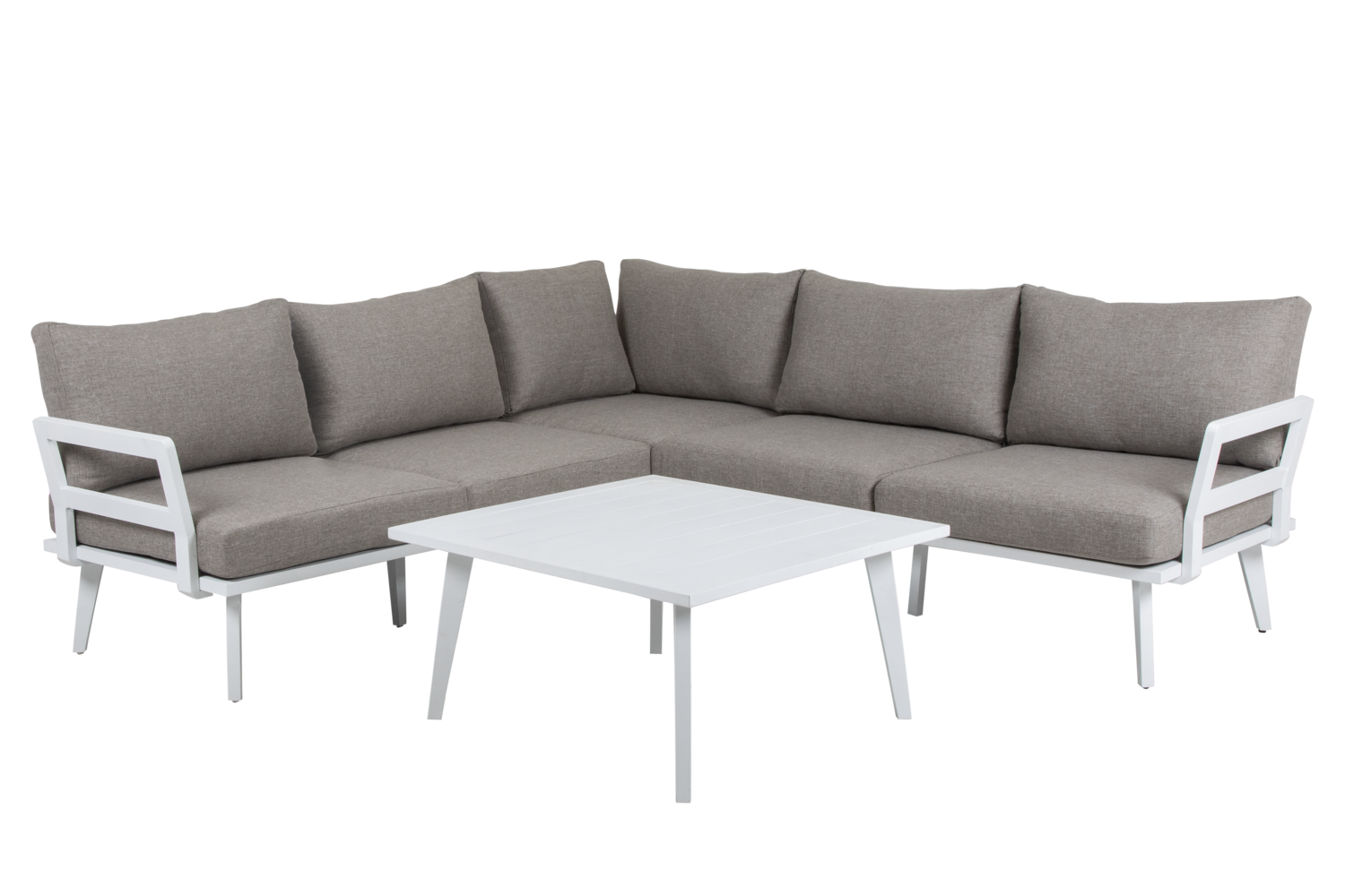 Villac backrest White