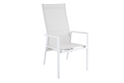 Avanti position chair White/white