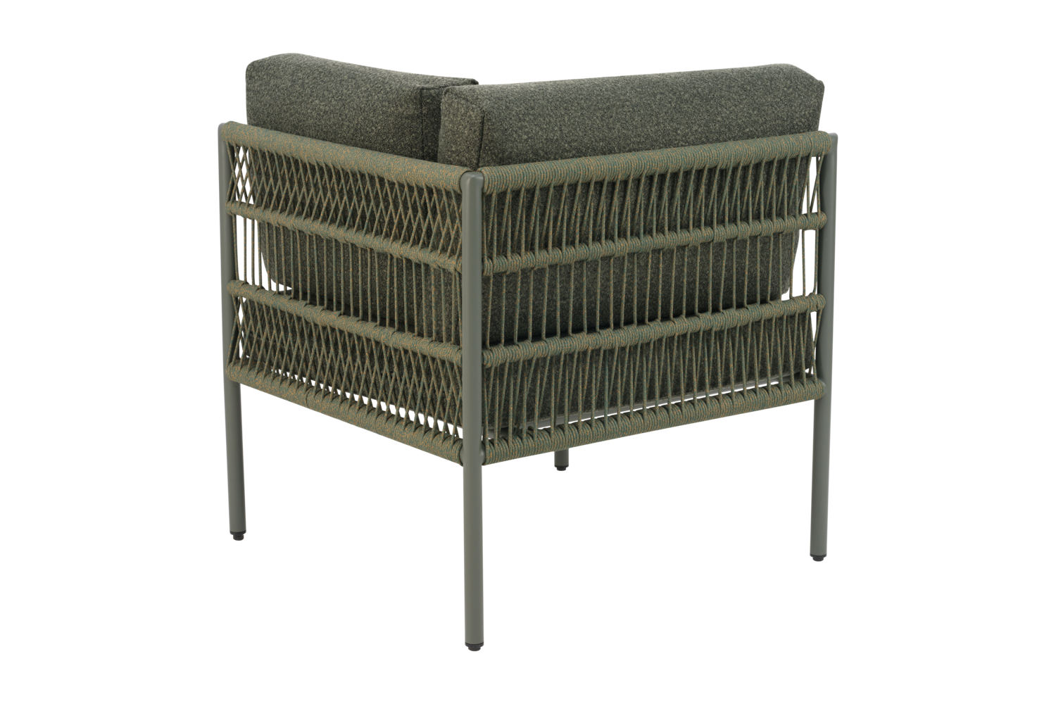 Reno corner Nordic Green / Raw Avocado