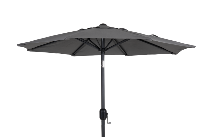 Cambre parasol Anthracite/grey