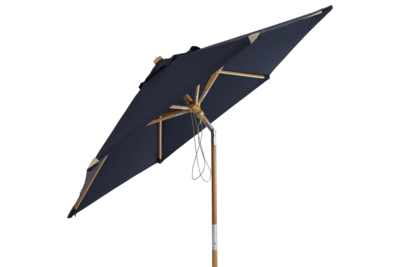 Trieste parasol Navyblue