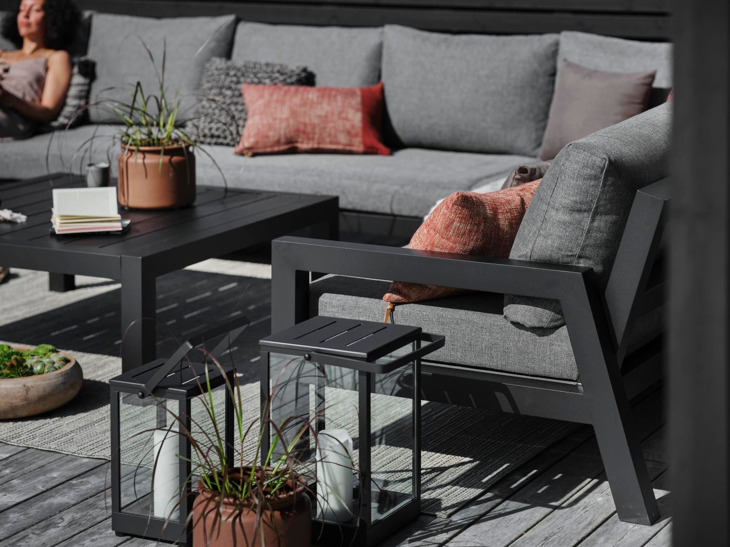 Averio carpet Light grey