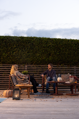 Belfort lantern Black