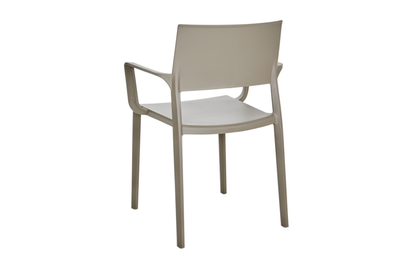 Lilibet armchair Mineral Grey