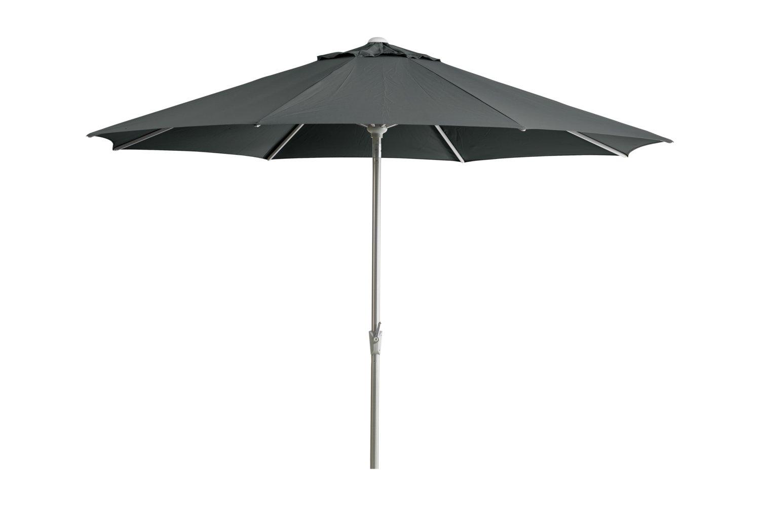 Abriola parasol Anthracite/Grey
