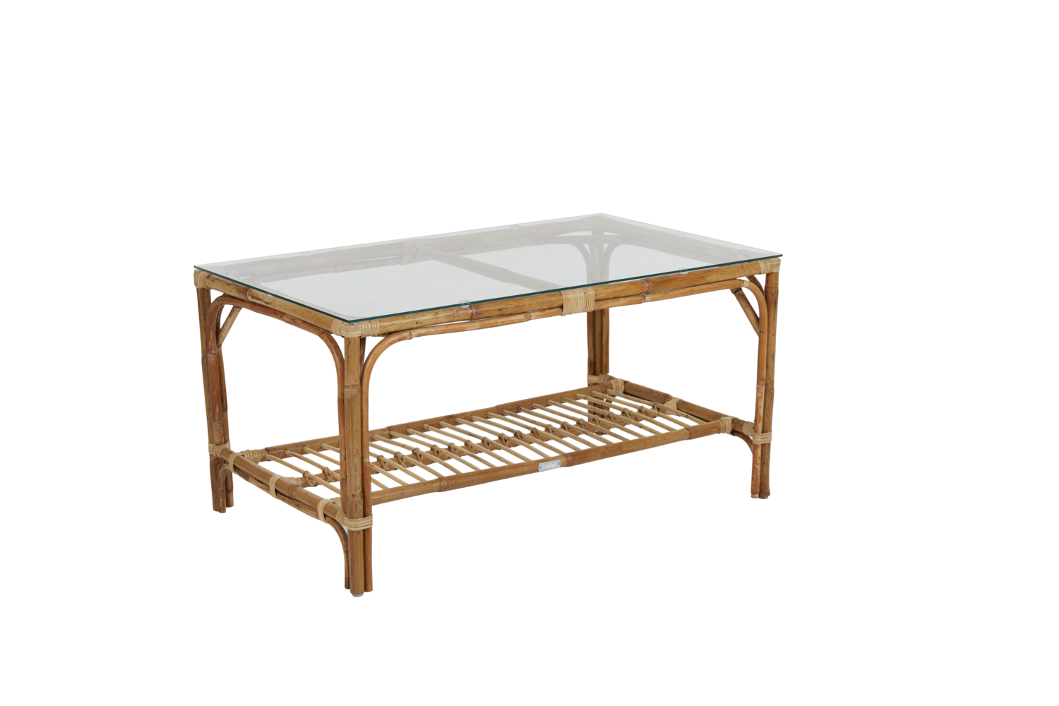 Astrakan coffee table Natural color