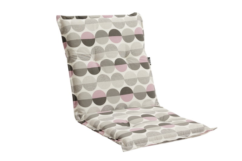 Naxos cushion Pink