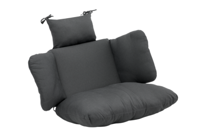 Palo back cushion Grey