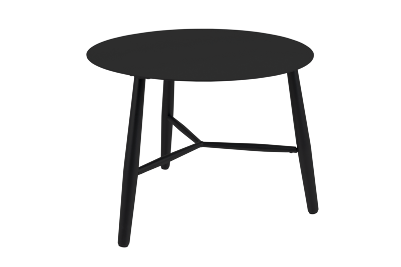 Vannes coffee table Black