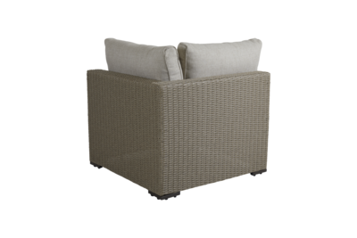 Funkia corner Beige