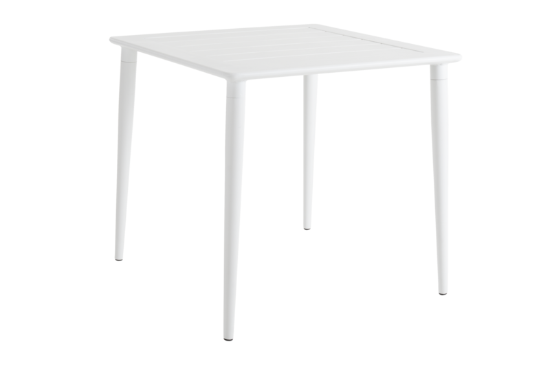 Nimes dining table White