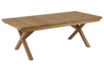 Julita coffee table Natural color