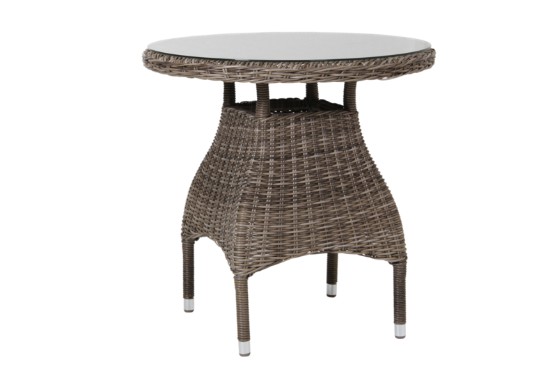 Ninja café table Rustic