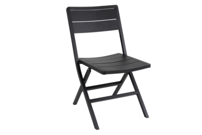 Wilkie dining chair Black