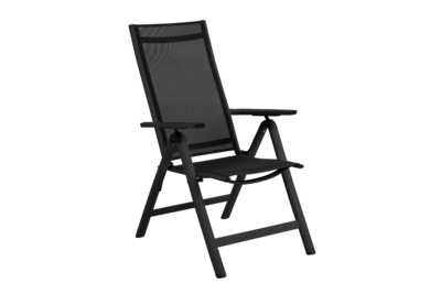 Rana position chair Black