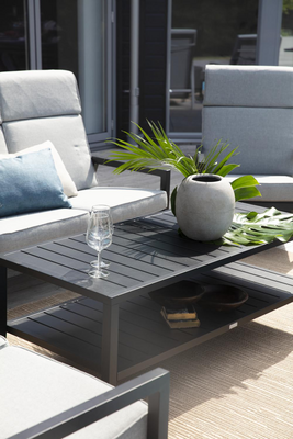 Chelles coffee table Black