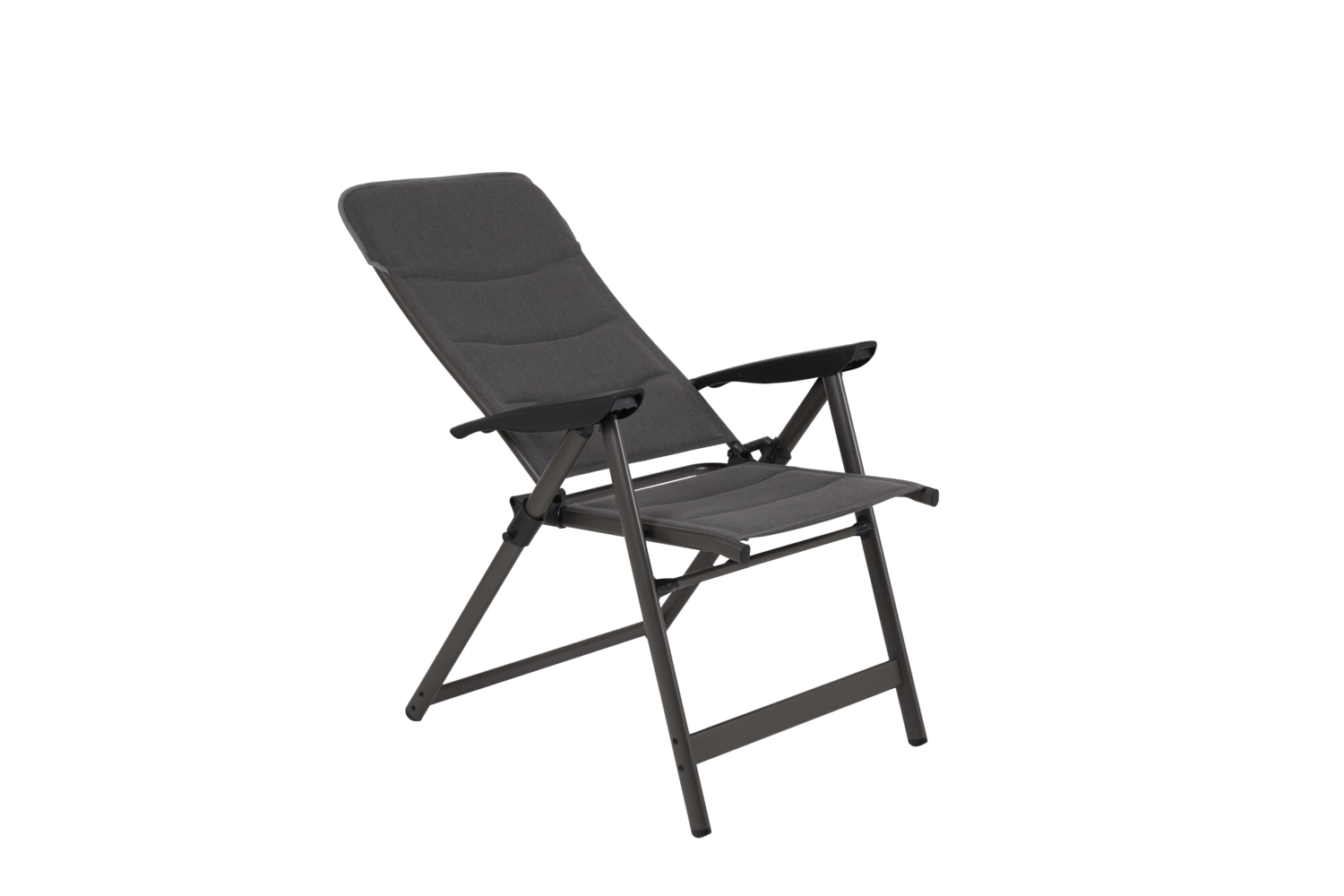 Krocket camping chair Anthracite/Grey