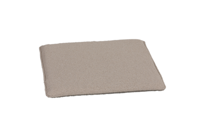 Frisk seat cushion Teddy Beige