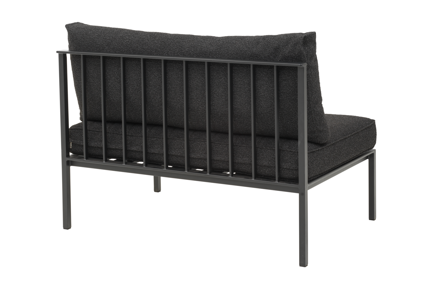 Upper center piece Black/Teddy Black