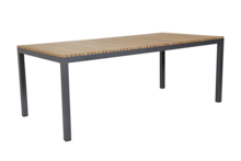 Zalongo dining table Natural color