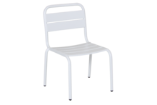 Nera childrens chair White