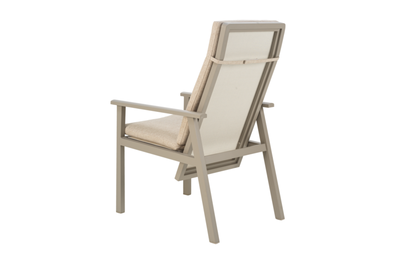 Samvaro position chair Khaki/sand