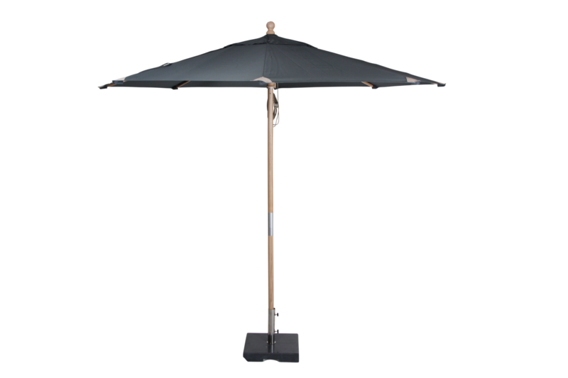 Reggio parasol Grey