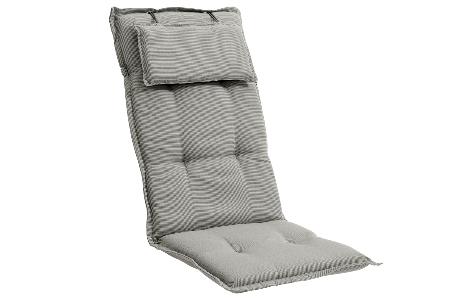 Florina pos chair cushion Light grey