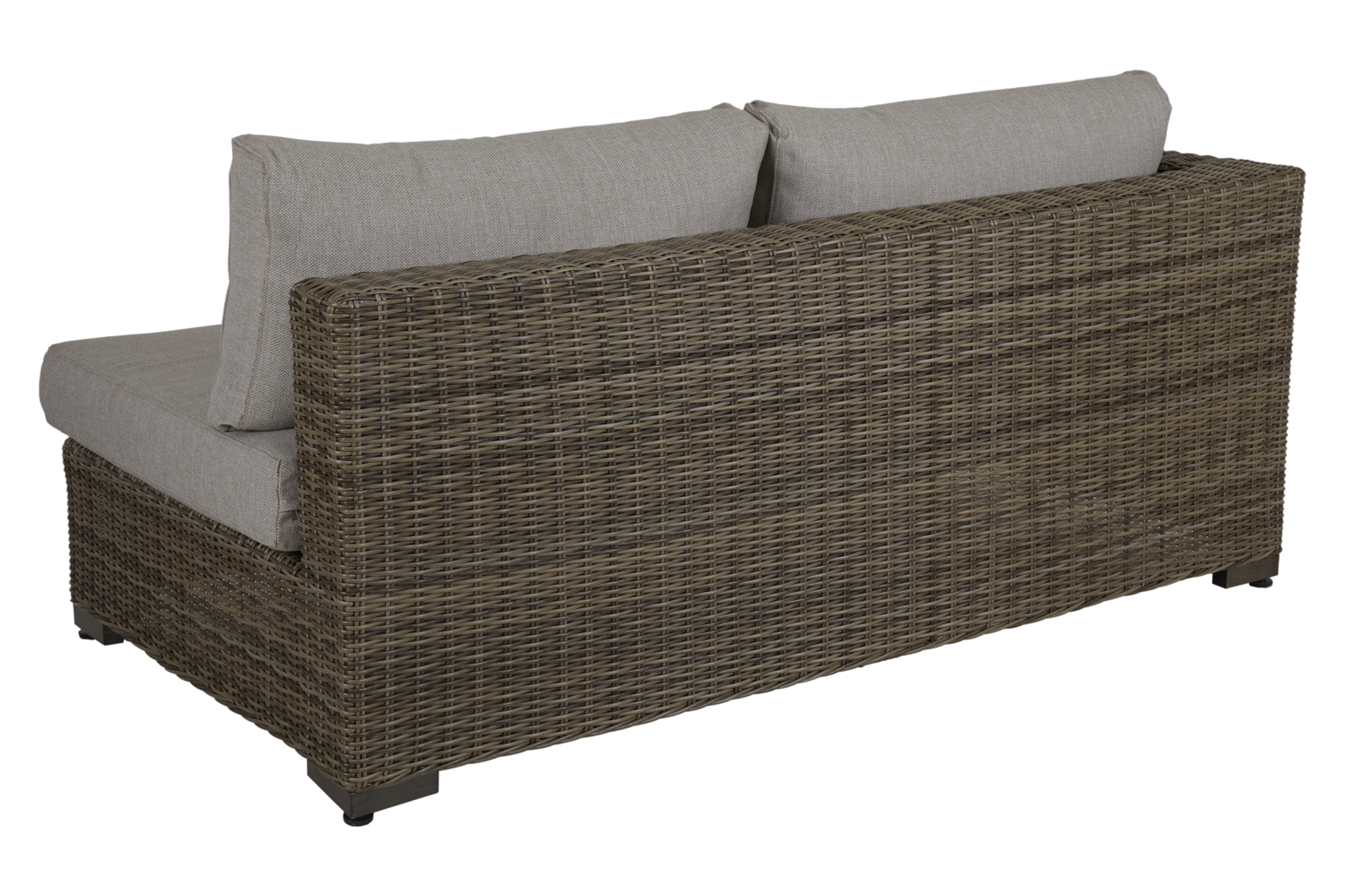 Ninja end piece Rustic/beige